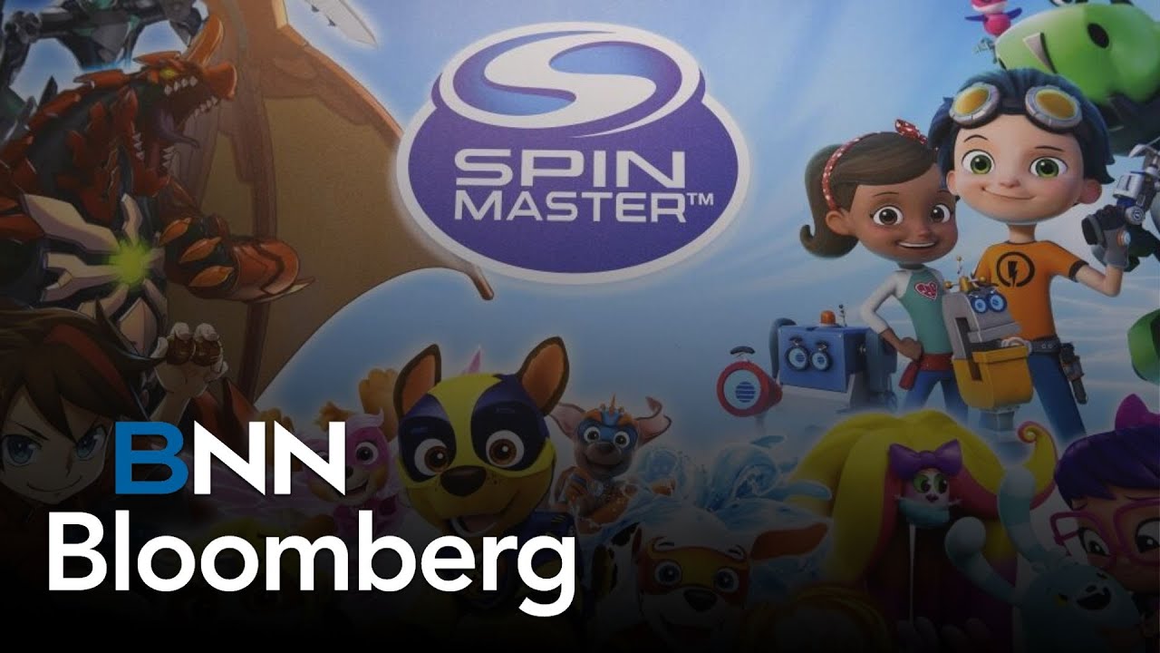 Canadian toy company Spin Master withdraws 2025 outlook