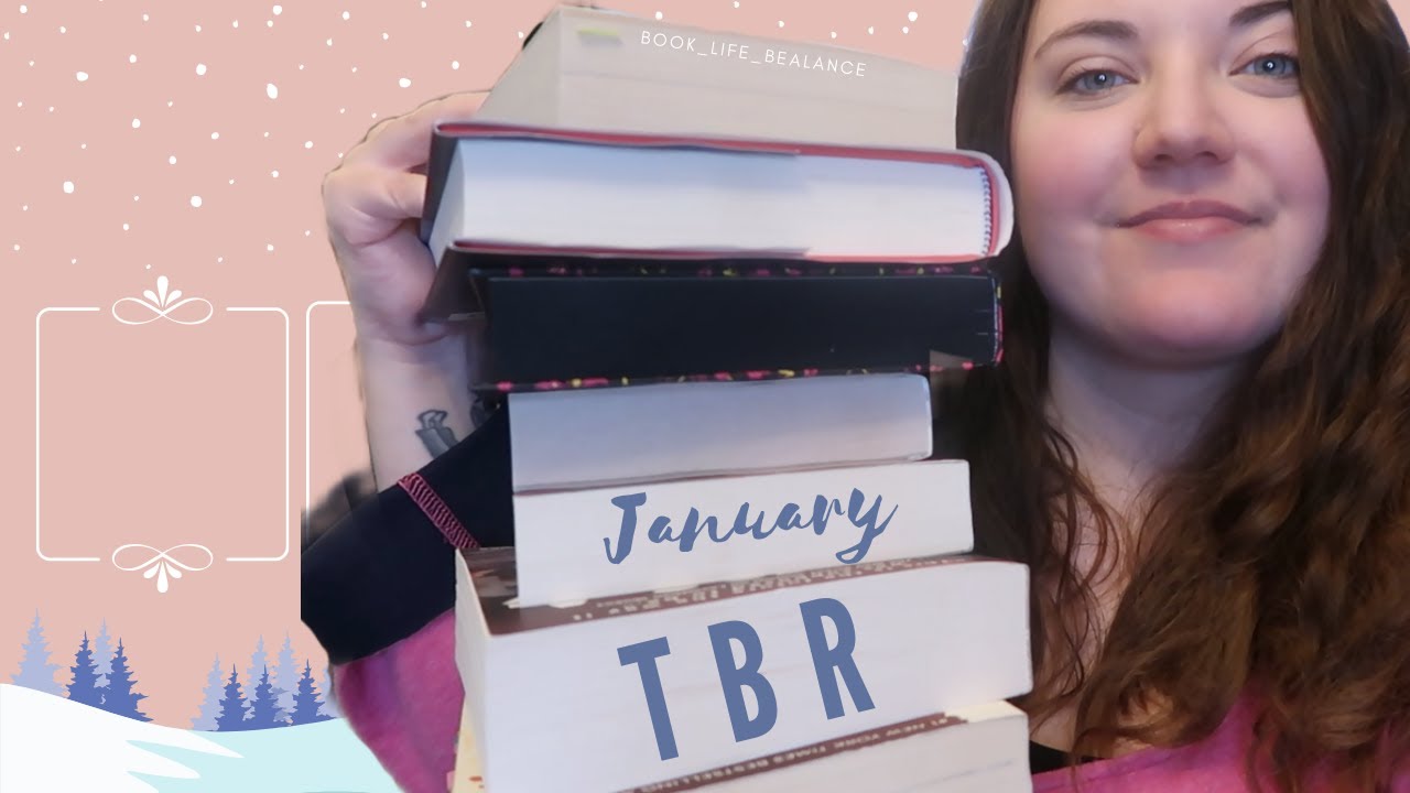 My January TBR: Tomes & TBR Vets, Readalongs & Book Clubs