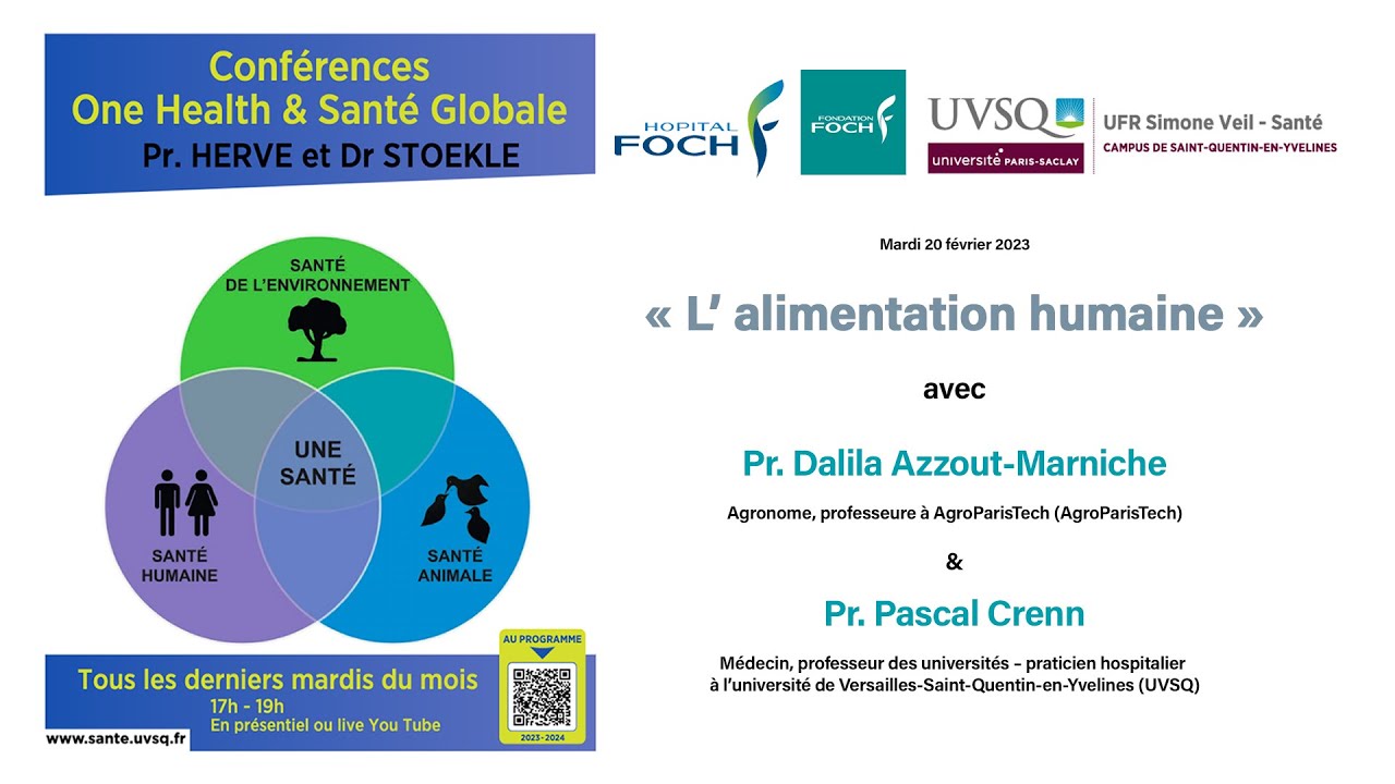 One Health & Santé Globale - 