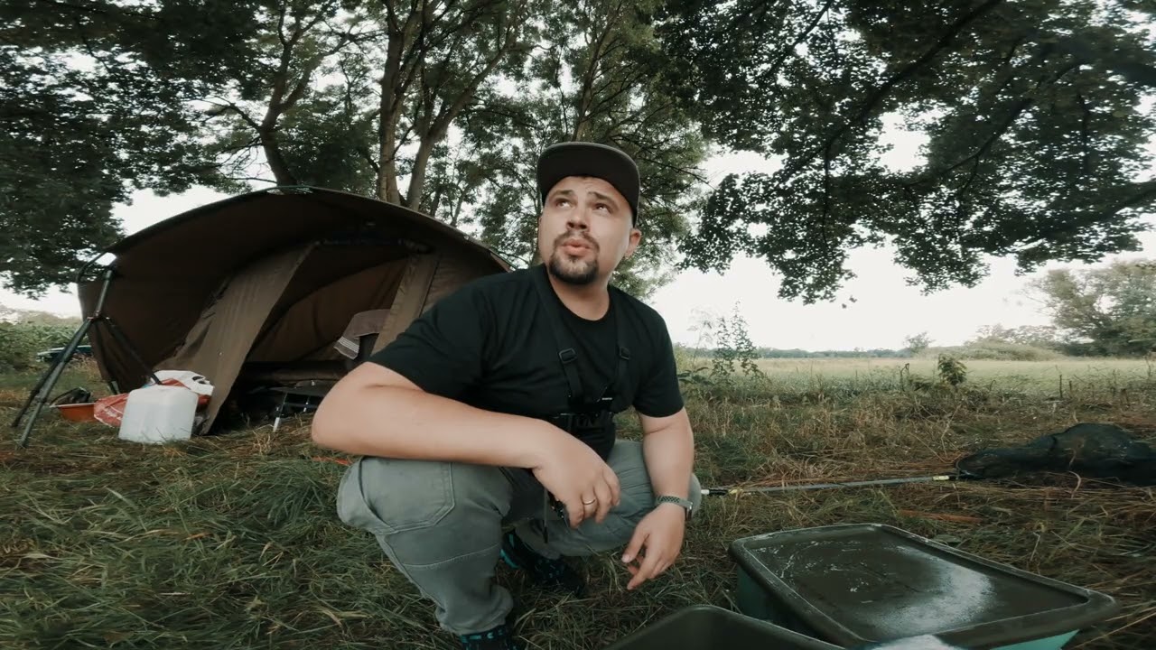 Рыбалка во Франции на реке ILL
