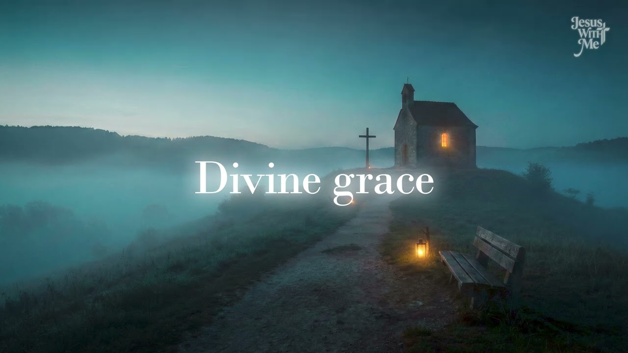 DIVINE GRACE | Soaking Worship Music | Music For Prayer