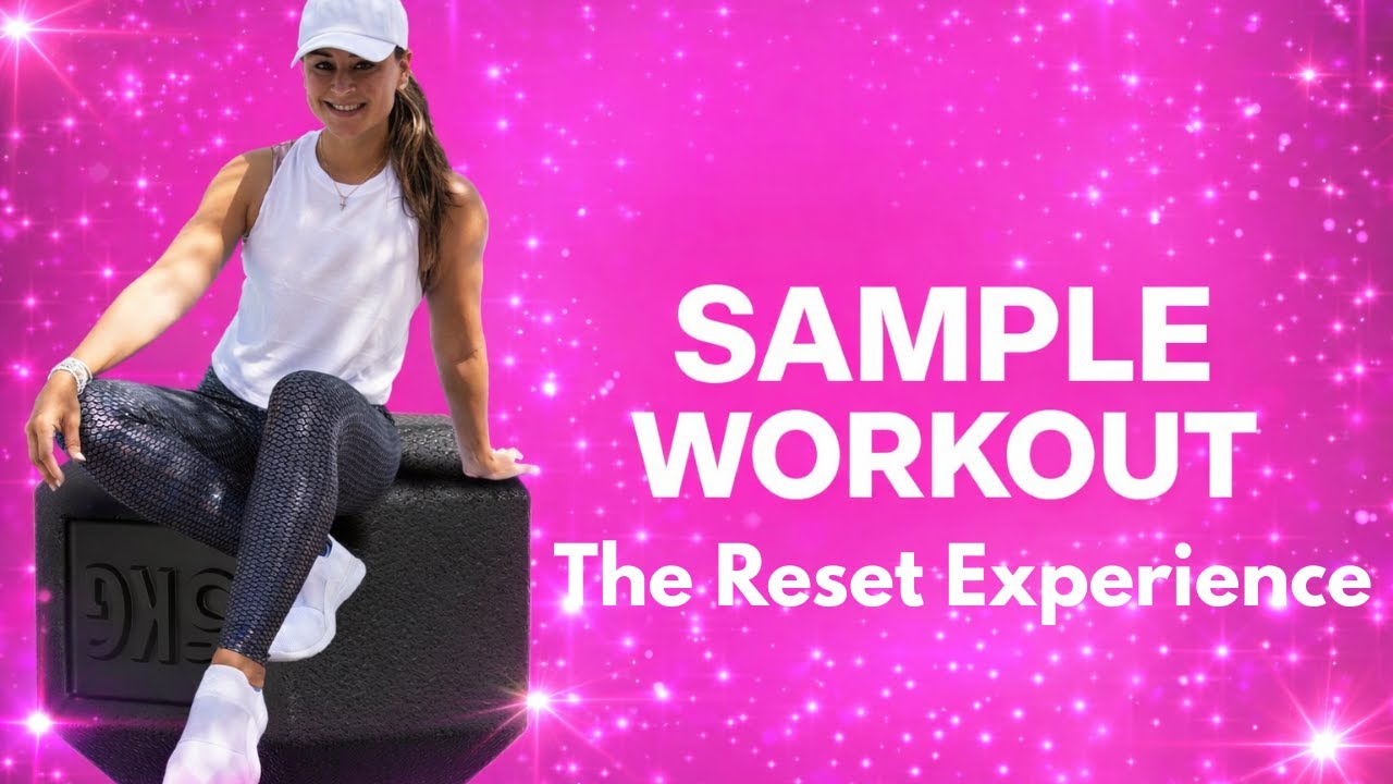 Empieza tu Reset 2026 | Entrena conmigo y reconecta con tu cuerpo | Sample Workout