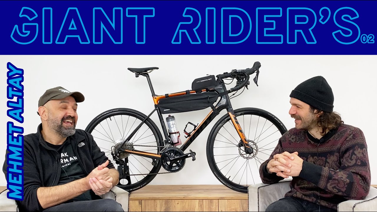 Giant Riders 02