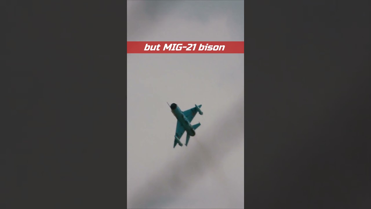 Why retire Mig-21 now?