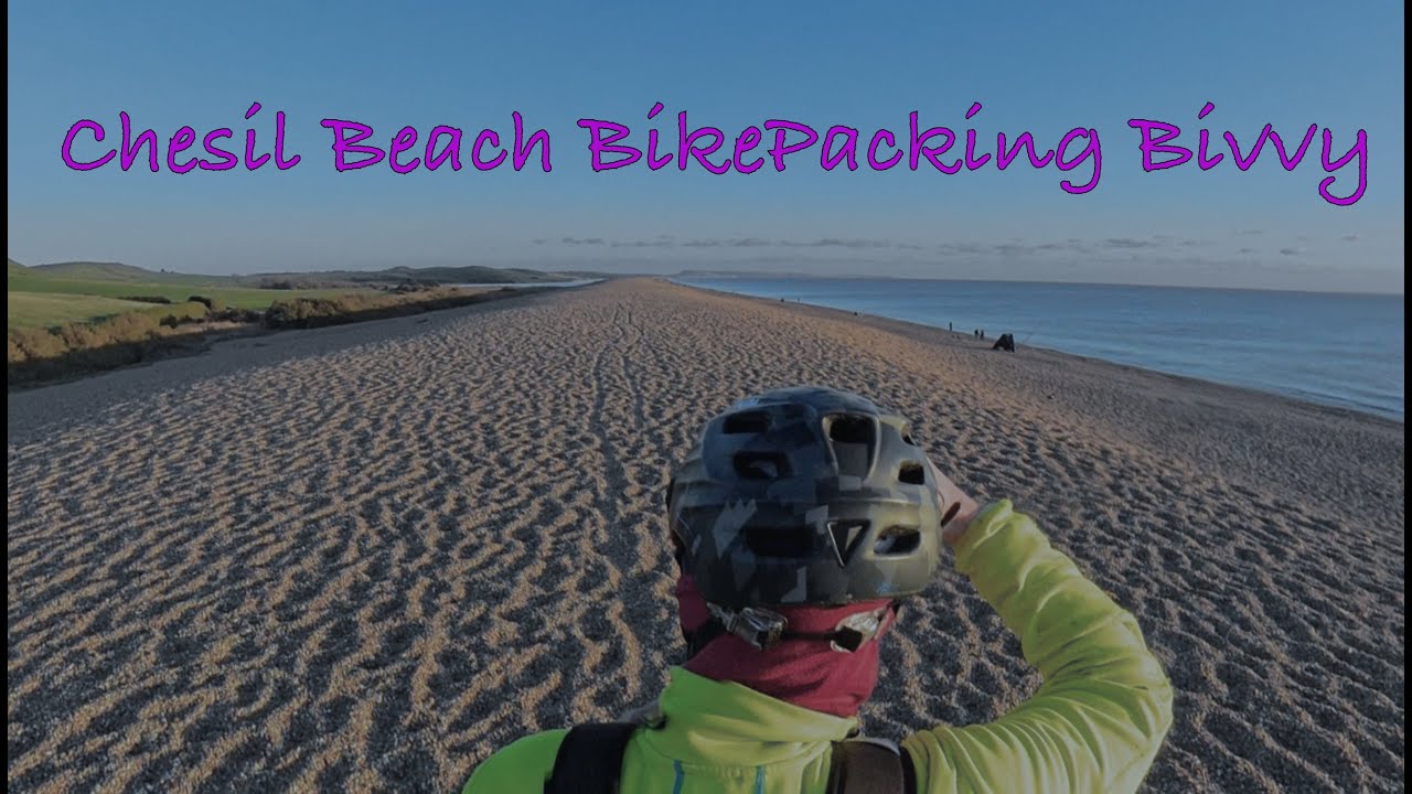 Bikepacking South Dorset Ridgeway to Chesil Beach Abbotsbury