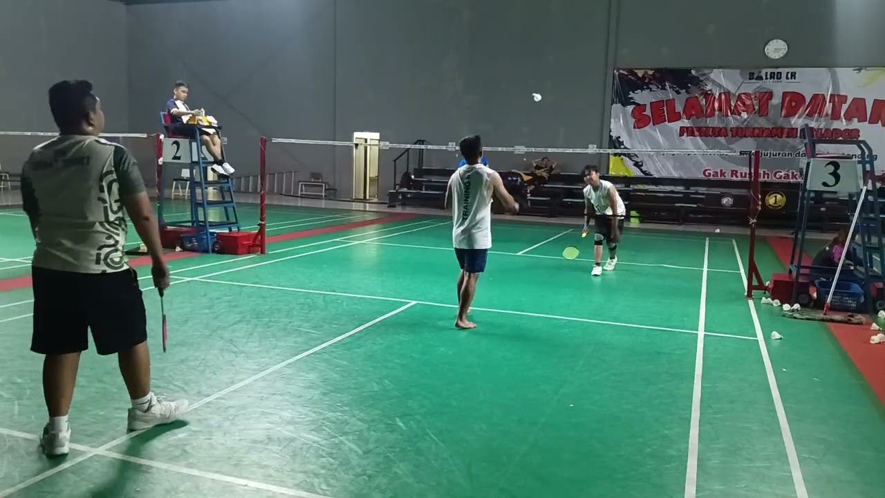 Minggu 15 Februari - 12