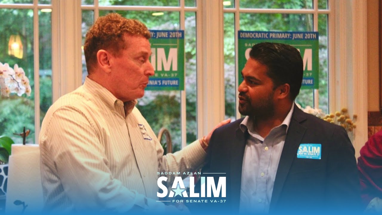 Peter Read Endorses Saddam Salim