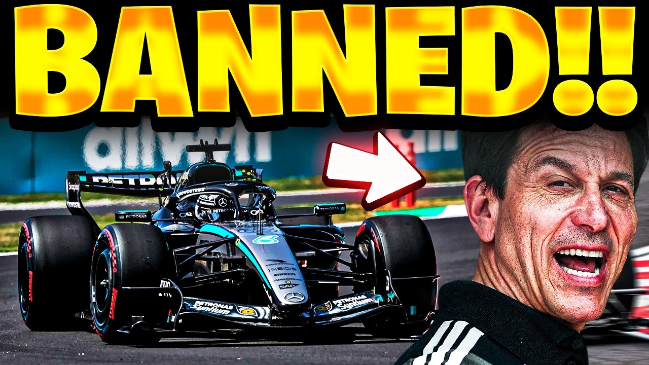 Mercedes PANICS! F1&rsquo;s New Rules EXPOSED Engine Trick After NEW EVIDENCE!