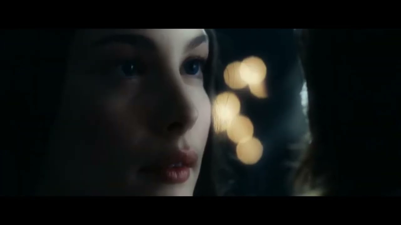 Arwen/Aragorn (Julia Wolfe - In My Room)