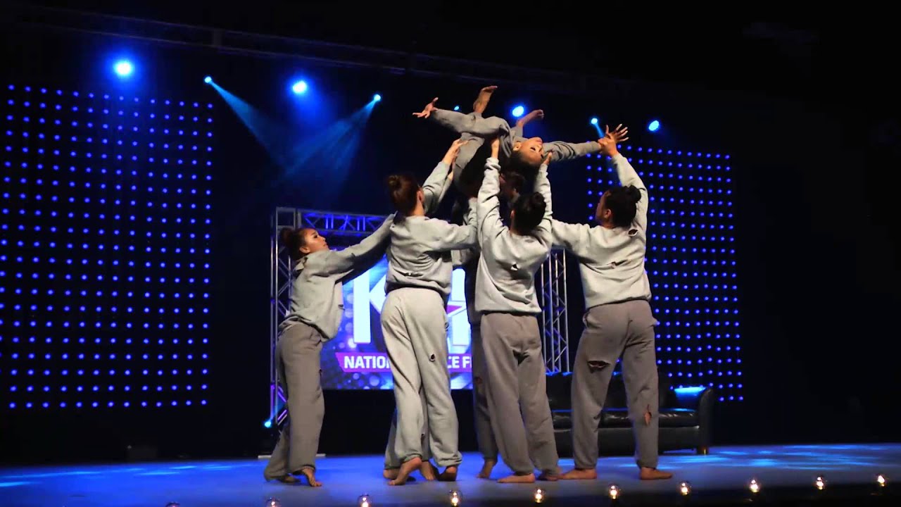 Hurry Up! We're Dreaming- OCPAA Senior Small Group Kar Nationals 2015