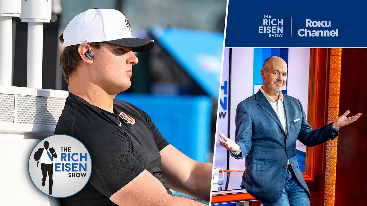“It Makes No Sense!” - Rich Eisen on the Bengals Possibly Trading Disgruntled DE Trey Hendrickson