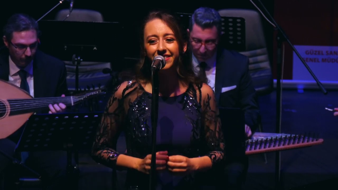 Rûhumda bahar açtı onun bülbülü sendin - Gizem Nur Copçuoğlu