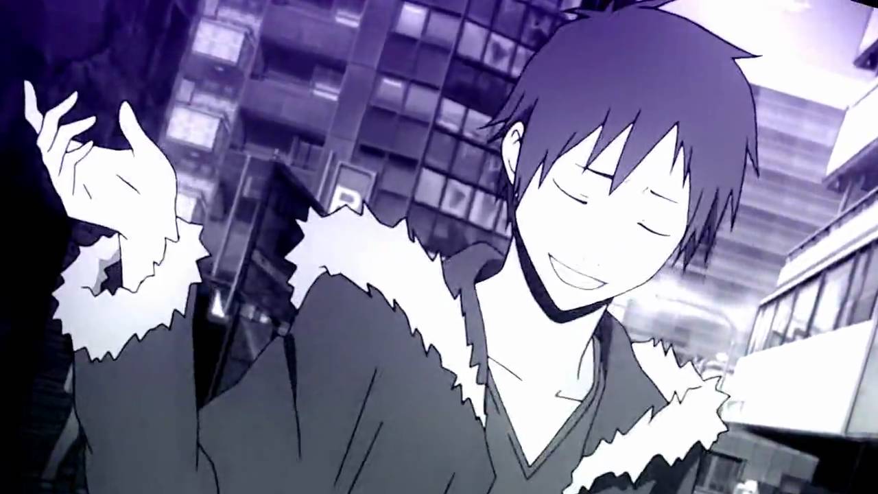 »Durarara!!« ¤ »Sexy Back!!«