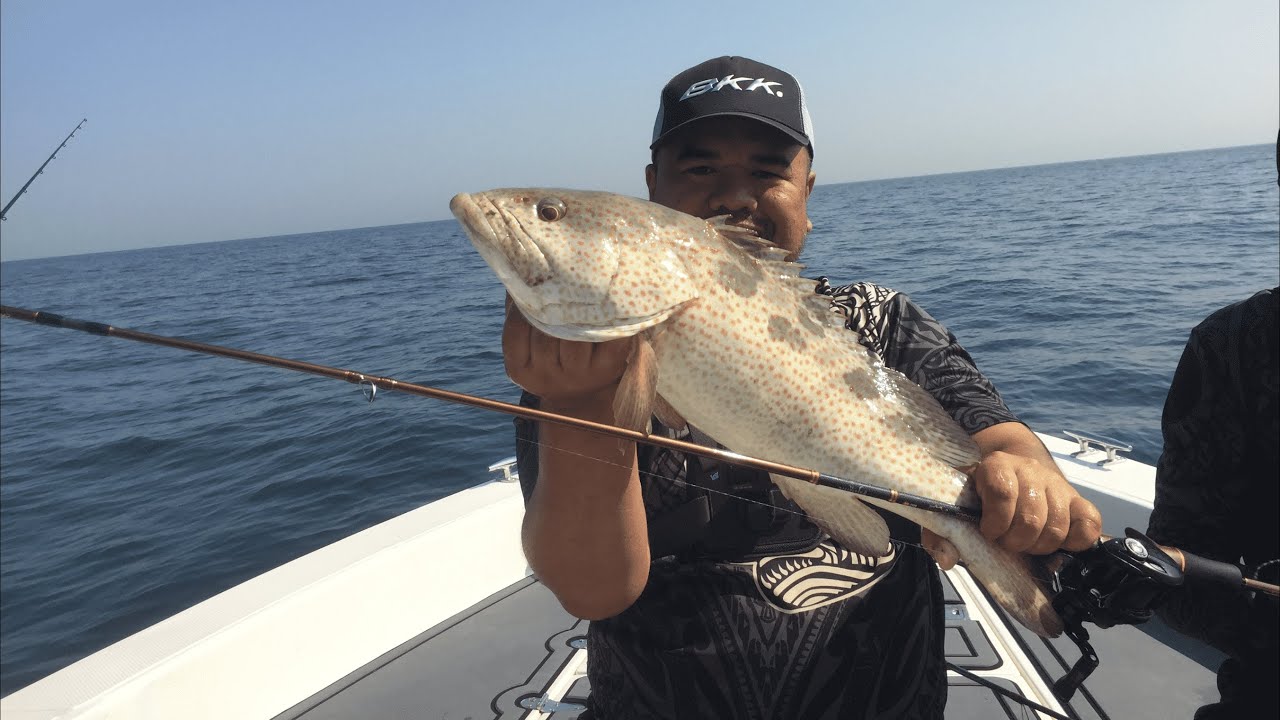 EP26 - Sulit ang laban sa UL Rod sa malalaking isda sa laot | Relix Cangkek 682 UL Jigging Offshore