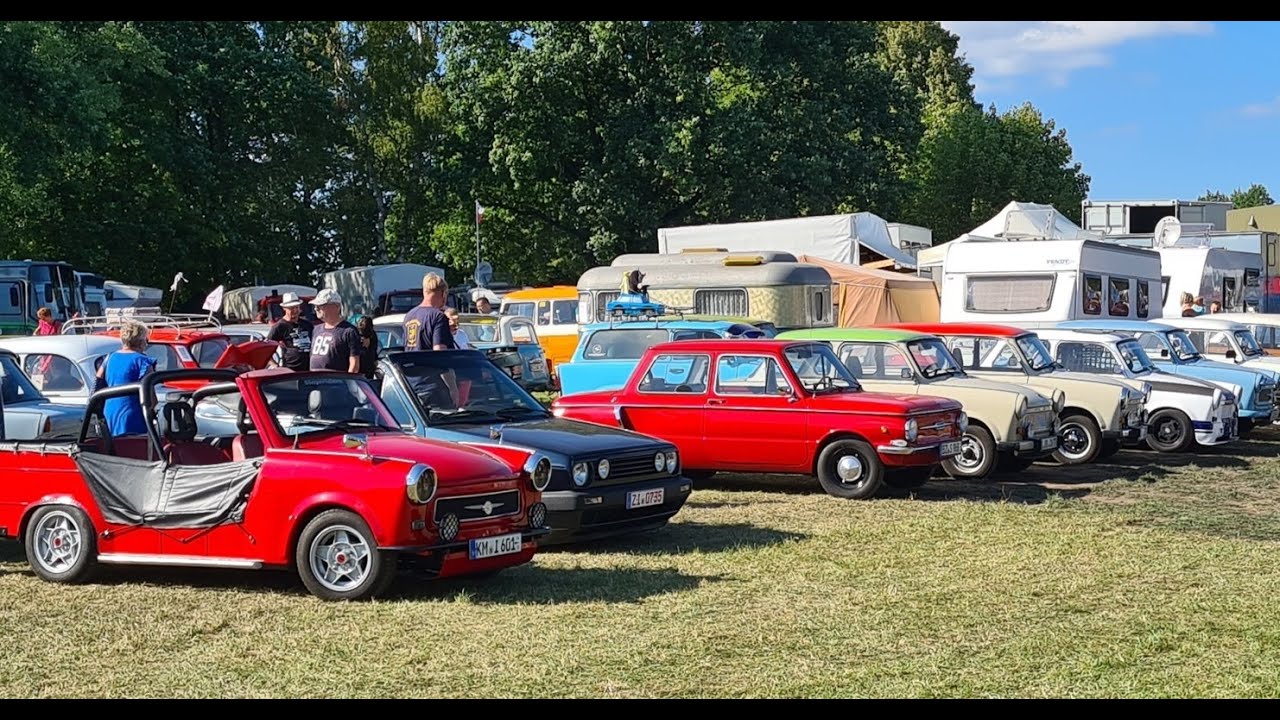 Oldtimertreffen Sohland/Spree 16.09.23