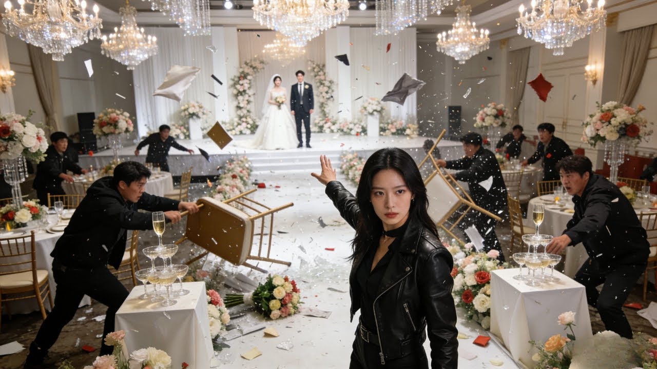 He Dumped Cinderella for a Rich Bride—She Returned as a Powerful Empress #cdrama  #reelhearts