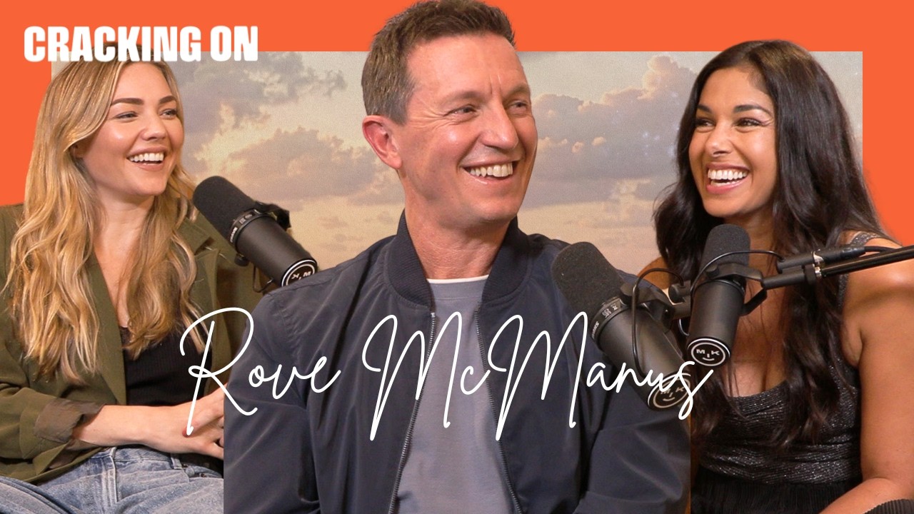 When You Think Your Career Is Over | With Rove McManus