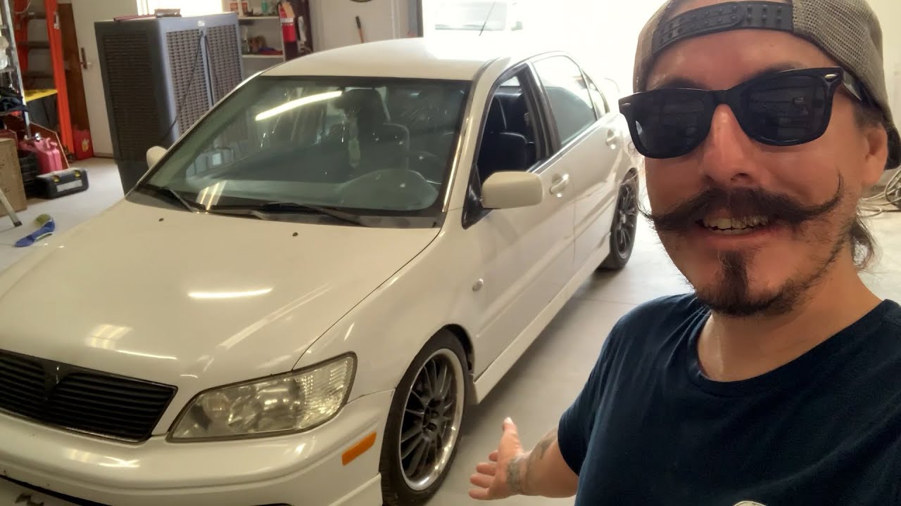 My 2002 OZ Rally Lancer DIES when ACCELERATING | FIXING the PROBLEM