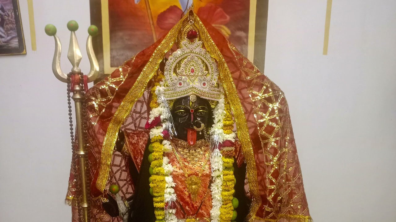 जय माँ कालिका भजन ॥जय हो जय हो माँ कालिका,काली रूप धरि आई रे #maa #maashakti #trending#song #maakali
