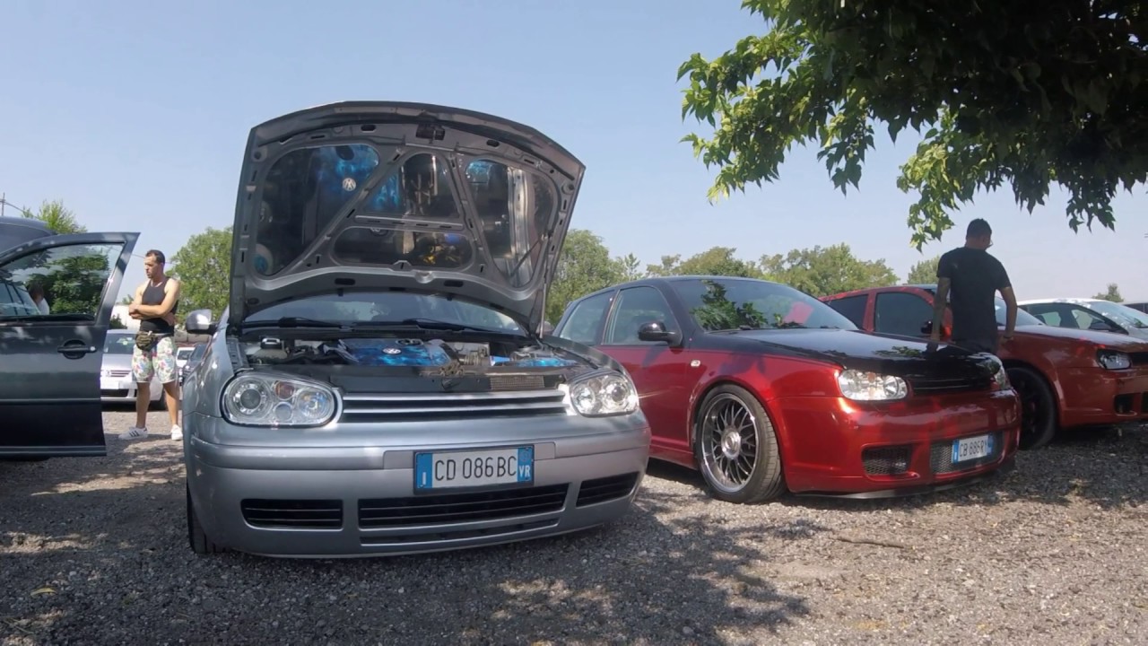 All In One Day - Volkswagen Golf Passion 2017