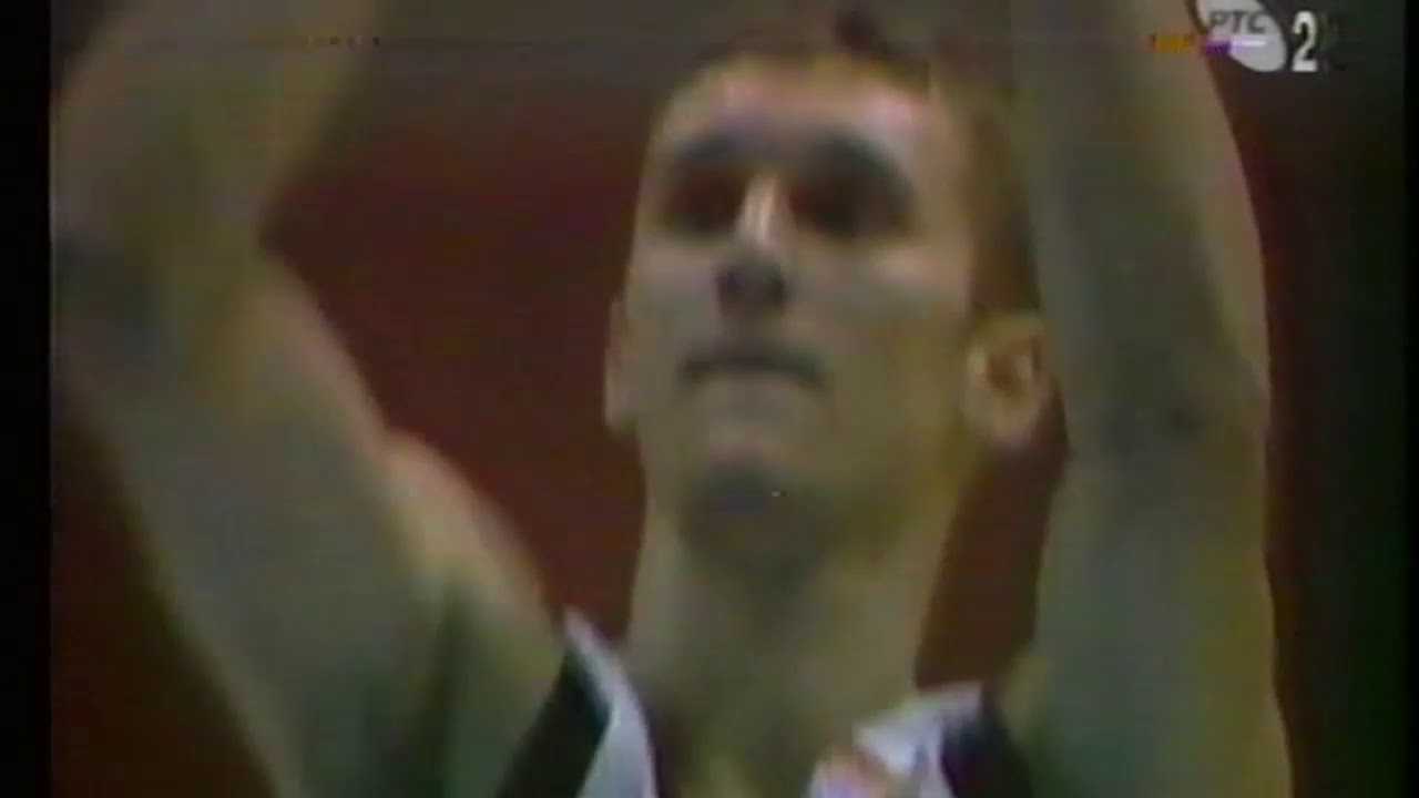 Partizan - C.zvezda 98-71 [1996/97]