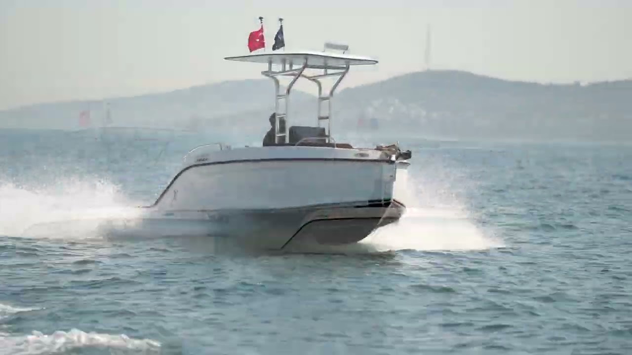 Bey 18 | Hız, Konfor ve Modern Tasarım | Denizde Bey Yacht Deneyimi | Medyachturkey