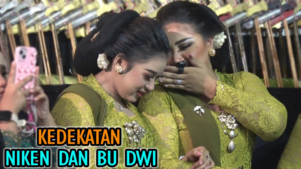 Bukti Kalau Niken Salindry Udah Dianggap Seperti Anak Sendiri Oleh Bu Dwi