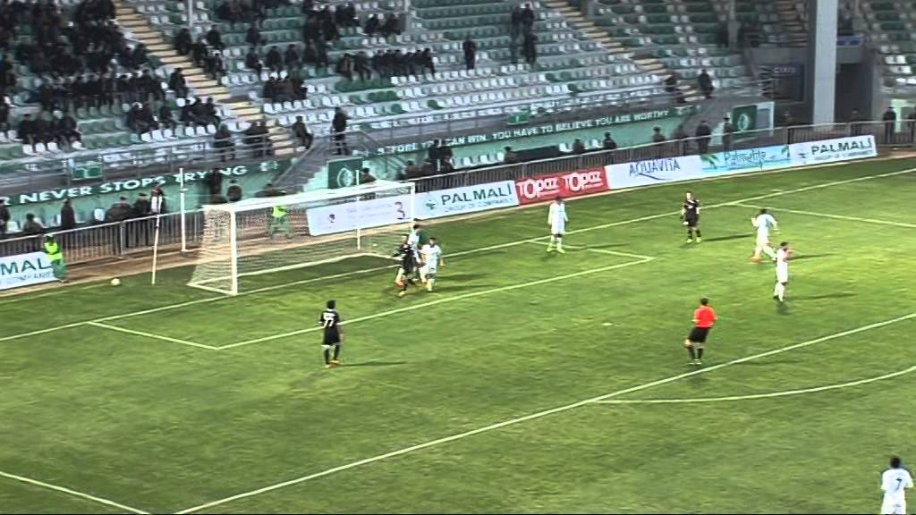 `Xəzər Lənkəran` 2–3 `Qarabağ` | Geniş icmal