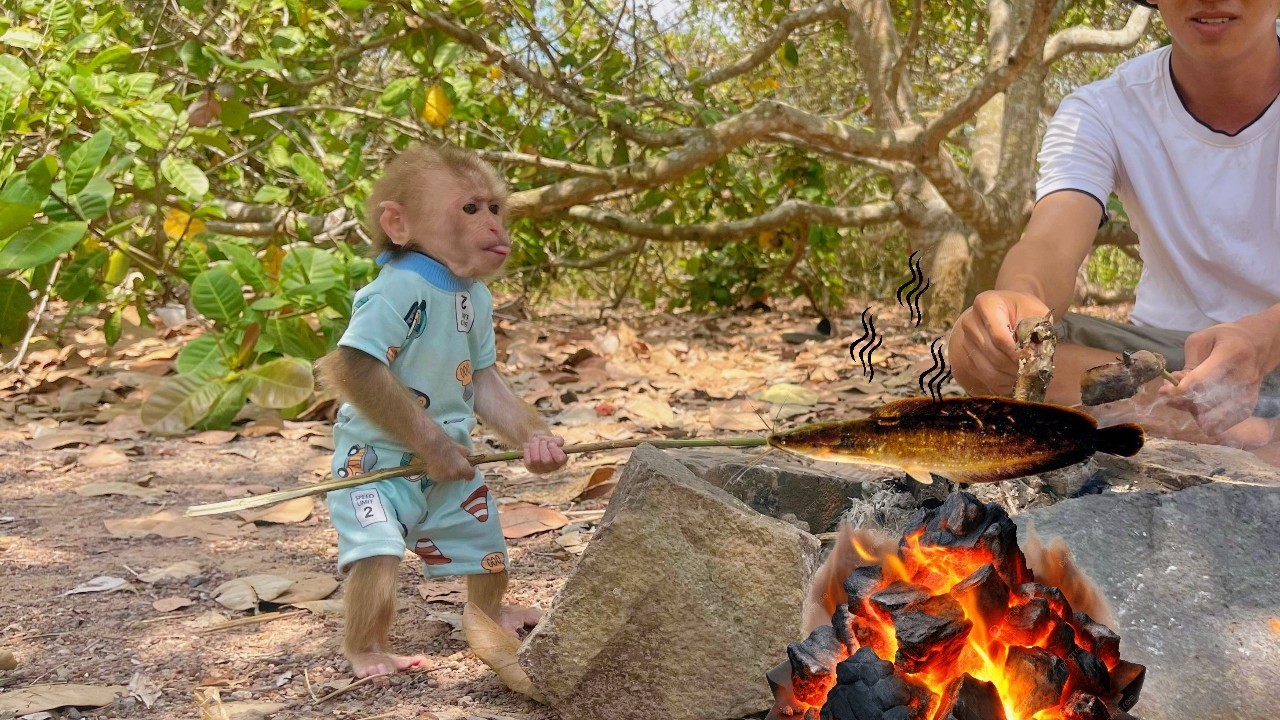 Lulu Learns to Prepare Simple Farm-Style Meals from Uncle Dai