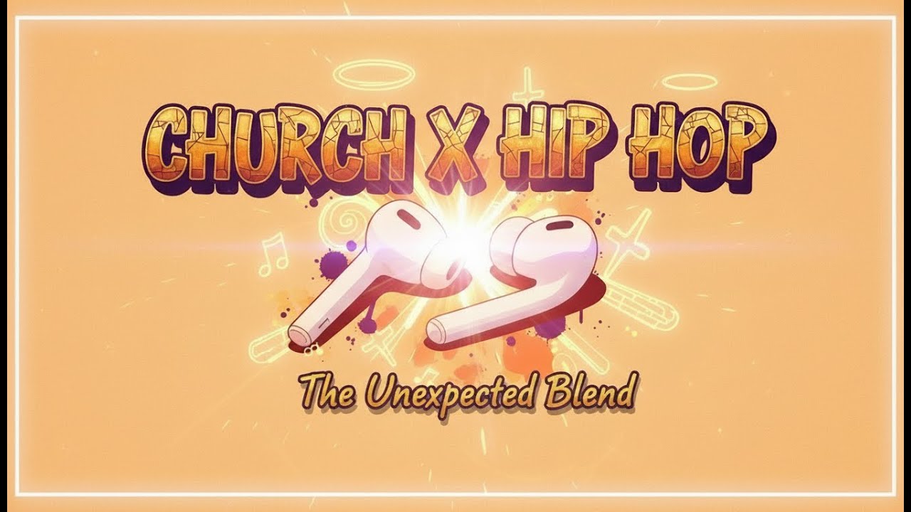 Church Hop Lofi Beat | Calm Gospel Hip Hop | The Awakening