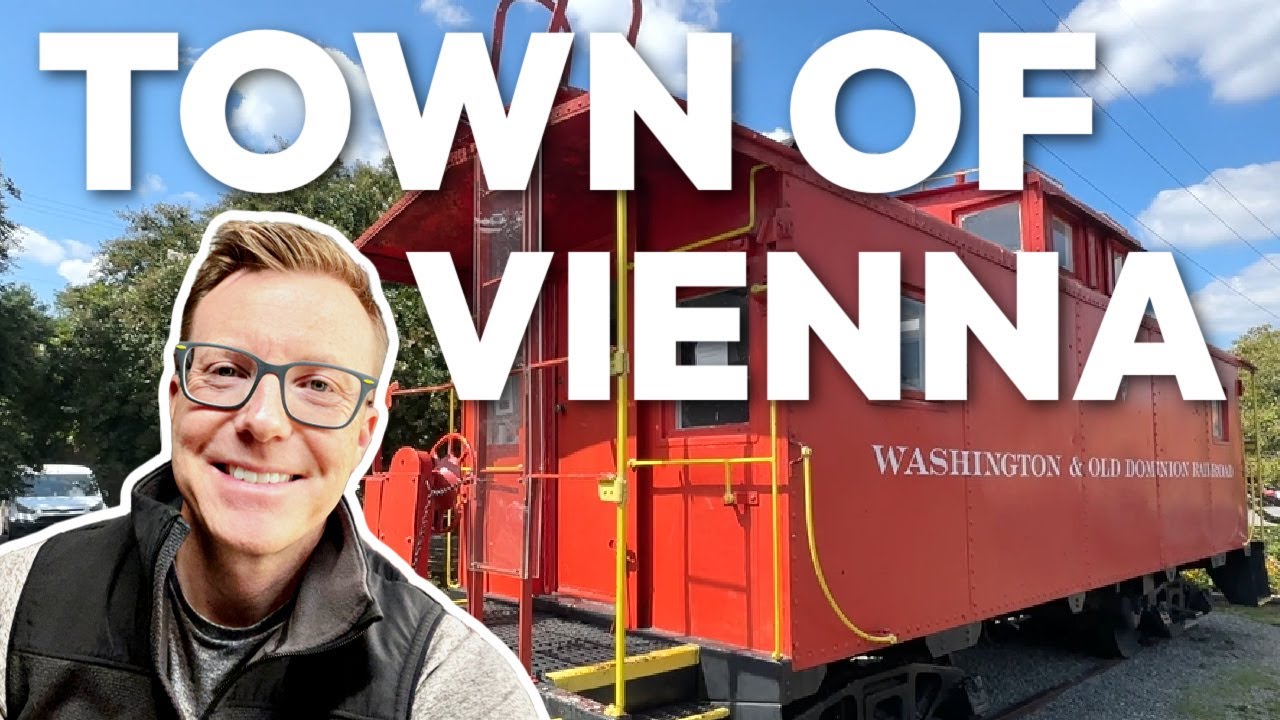 Living in Town of Vienna, Virginia | Neighborhood Tour