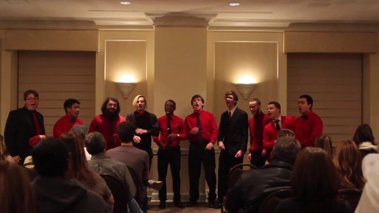 I'm a Member of The Midnight Crew - The Crimson Chords