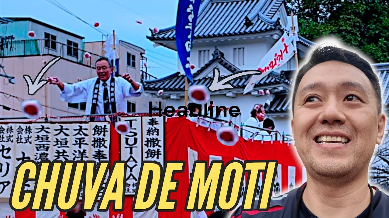 ISSO REALMENTE ACONTECE NO JAPÃO?! ISSO PODE SER PERIGOSO | NA FOLGA 611