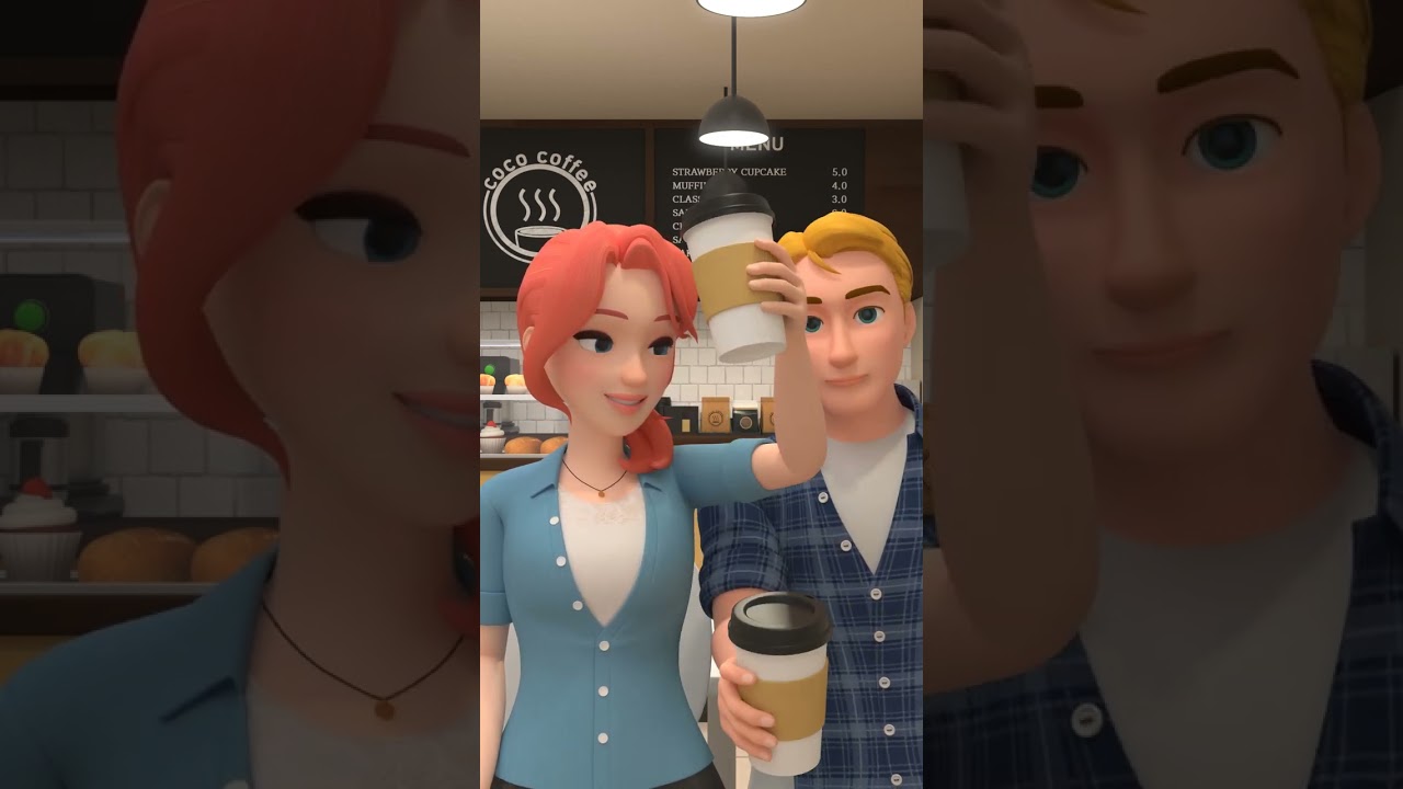 WAY WE DRINK COFFEE 