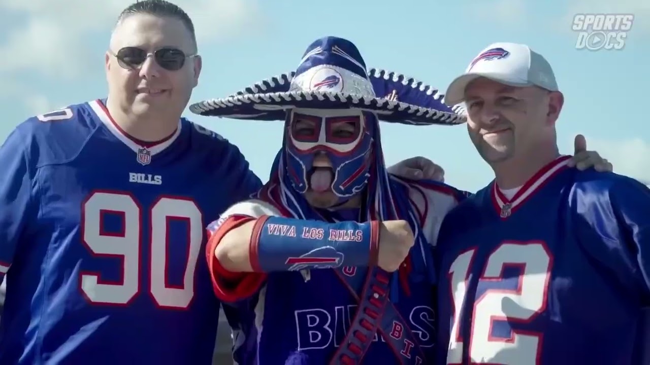 MR BRIGHTSIDE BUFFALO BILLS MAFIA JOIN MUSIC