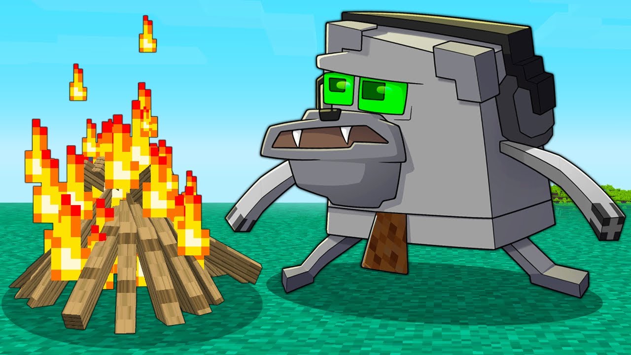 Me Paso Minecraft como CAVERN&Iacute;COLA!!
