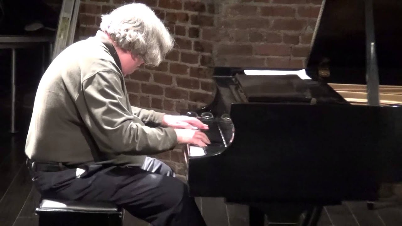 David Thomas Roberts @ Center for New Music Part 9 of 12-Last Days of the Polo Grounds