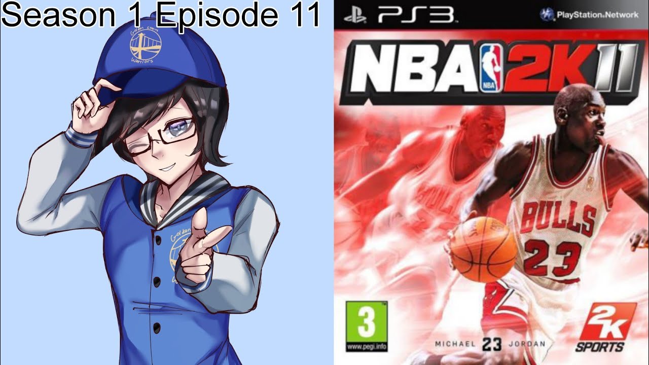 NBA 2K11 - The Association With Golden State Warriors Season 1 Episode 11