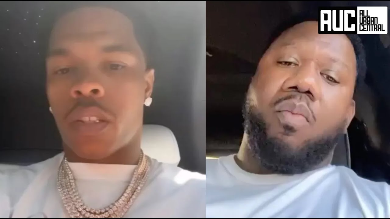 Lil Baby & QC CEO P Unfollow Each Other After Leaked Phone Call w Young Thug and 21 Savage