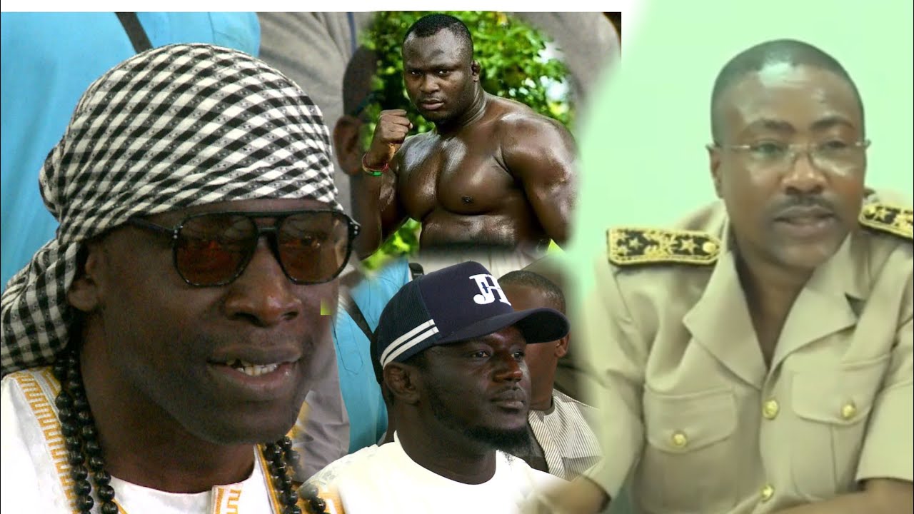 Les vérités de Gouy gui «  kou fi simol nagn ko teuy 20ans » 3 ans dafa touti si sanction…
