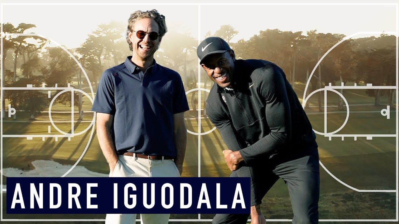 Match Play with Andre Iguodala - Presented by Cisco