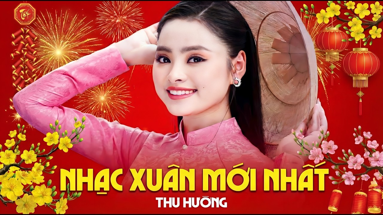 Nhạc Xuân Mới Nhất 2026 - Mùa Xuân Trong Thư Em - Thu Hường | Nhạc Tết Bính Ngọ Hay Nhất