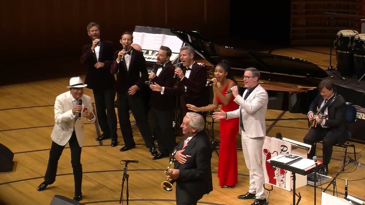 Orchester Pepe Lienhard