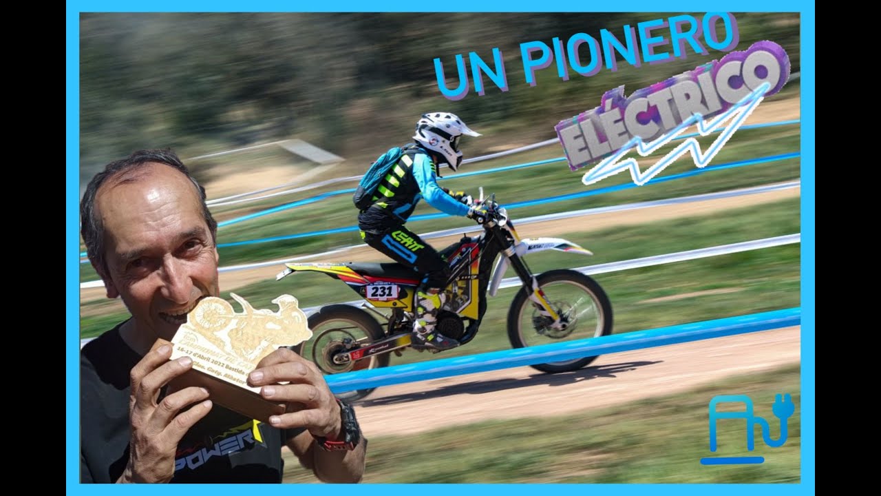 El CRACK de las MOTOS ELÉCTRICAS 🔥 Entrevista a LLUIS TORRA 🤟