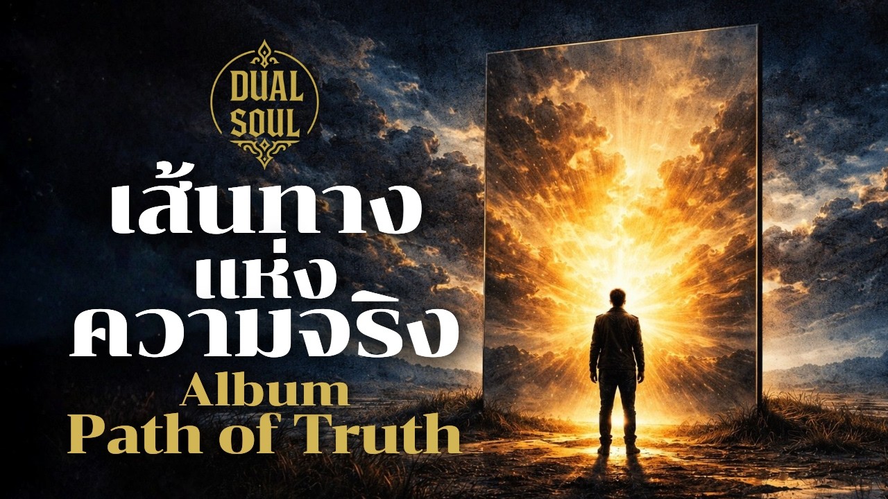Album 9 : เส้นทางแห่งความจริง (Path of Truth) Official Album Cinematic Pop Rock & Emotional Anthems