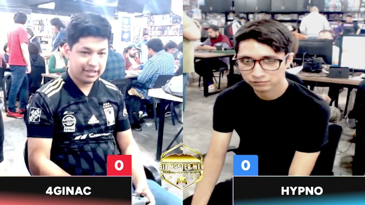 Hobby Quest Edicion #9: La Casa del Bit Master Mty