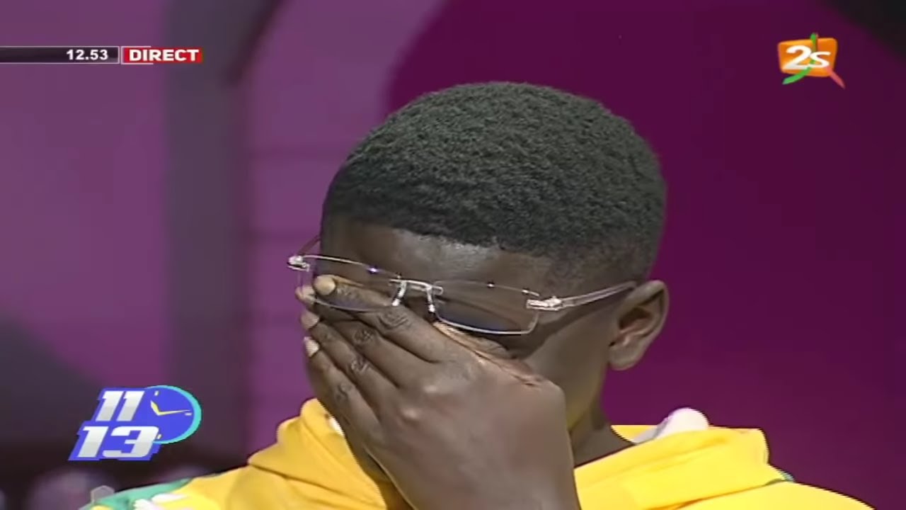 Réma diop fait pleurer Dj Kheucha dans 11_13