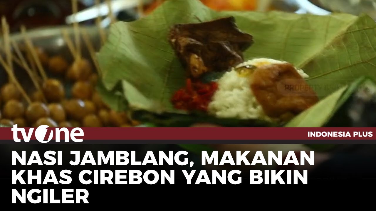 Berburu Kuliner Khas Cirebon | tvOne