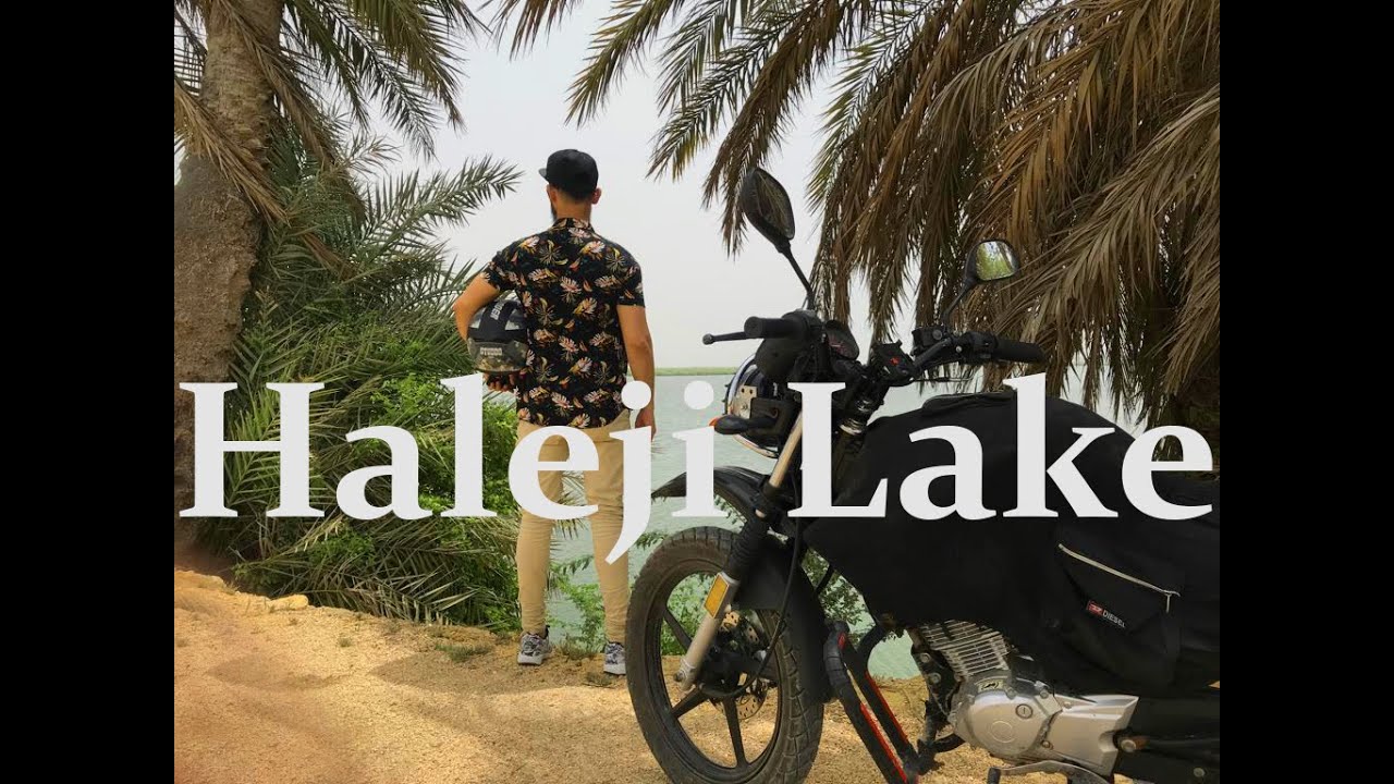 Ride to Haleji Lake on Eid Day | Food Vlog | Zayn Mughal