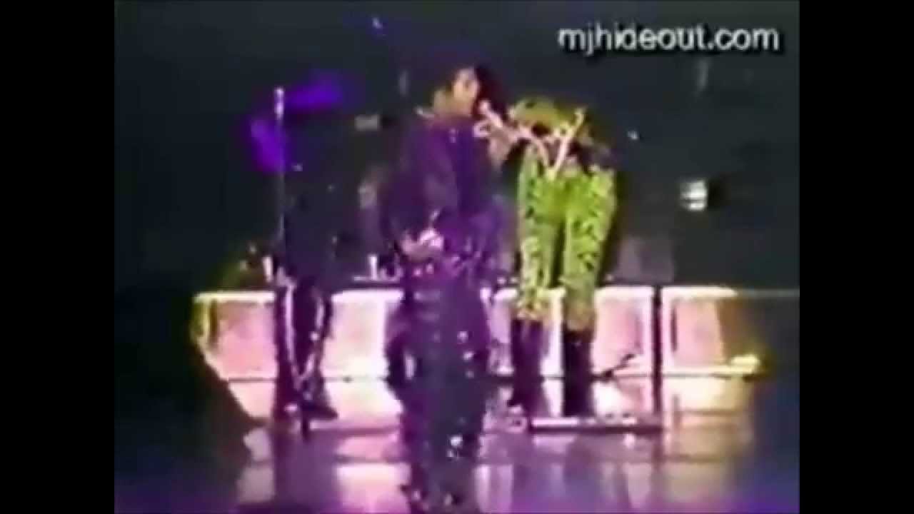 Michael Jackson-Dreaming of you!